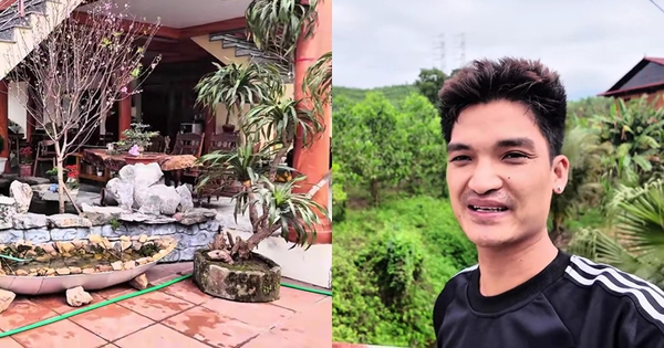 Nam diễn viên là ông chủ ở TP.HCM về biệt thự nghìn m2 ở Hải Phòng, đất đai bạt ngàn