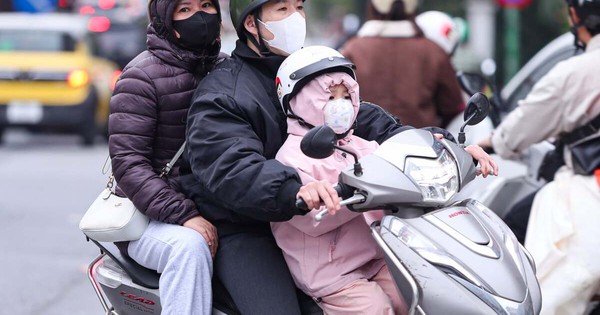 Dự báo thời tiết mùng 3 Tết: Miền Bắc trời rét, thấp nhất dưới 13°C