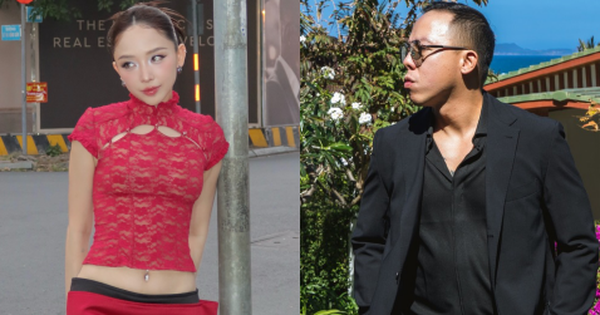 Thái độ trái ngược của Tóc Tiên và Touliver sau khi ly hôn