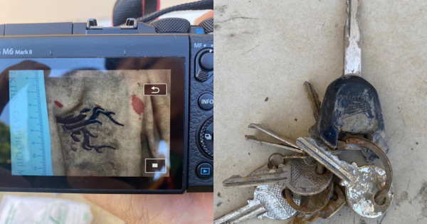 Ai là thân nhân của nam thanh niên mặc đồ bộ thun, mang chìa khóa Honda tử vong trên rạch Vàm Treo Gui liên hệ ngay số 0254.936.808