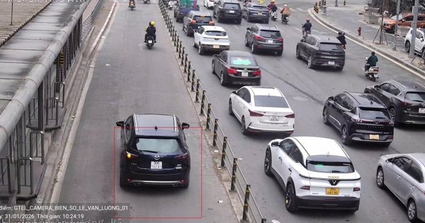 Danh sách phạt nguội trong 24 giờ qua, các chủ ô tô, xe máy nộp phạt theo Nghị định 168