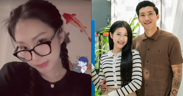 Tiểu thư Doãn Hải My khoe đi học Thạc sĩ Luật, Văn Hậu nhiệt tình ủng hộ vợ thành "hot mom tri thức"