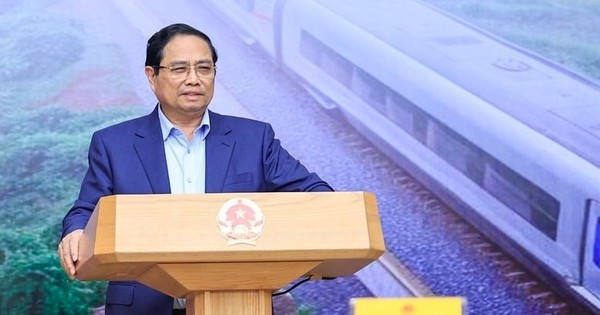 Thủ tướng chỉ đạo về một Công ty đặc biệt, xây chuỗi đường sắt 270 tỷ USD bắt tay với Hoà Phát, Vinspeed, THACO