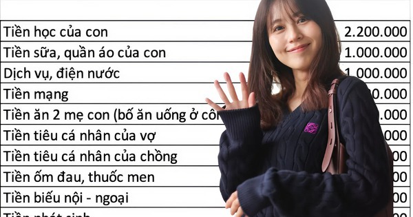 Thu nhập 63 triệu, gia đình Hà Nội tiêu 16 triệu/tháng: Bị mỉa mai hà tiện, nhưng khi biết lý do ai cũng câm nín