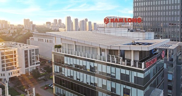 Nam Long điều chỉnh phương án sử dụng gần 2.500 tỷ đồng từ chào bán cổ phiếu