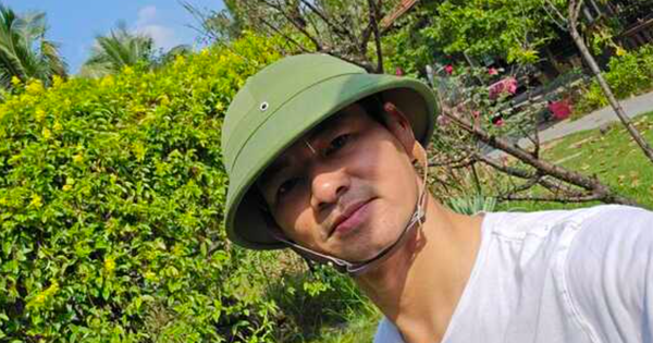 Khoảnh khắc đời thường hiếm thấy của Cục trưởng Xuân Bắc