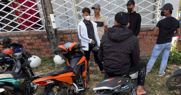 Chạy xe vào đám cưới trốn CSGT, nhóm thanh niên ở Gia Lai bị phạt 101 triệu đồng