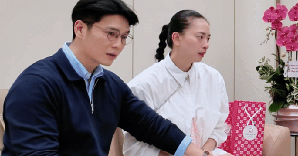 Chuyện gì khiến Ngô Thanh Vân bật khóc sau 5 tháng sinh con