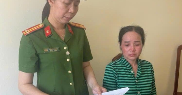 Ra lệnh khám xét nơi ở, bắt tạm giam Trần Bích Diễm SN 1984