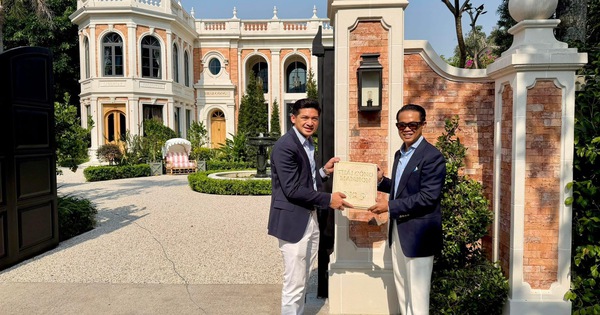 Biệt thự triệu đô mới của NTK Thái Công: “Tôi thiết kế ngôi nhà này giống như cách tôi sống và làm nghề - tinh tế, kỷ luật và sâu sắc”