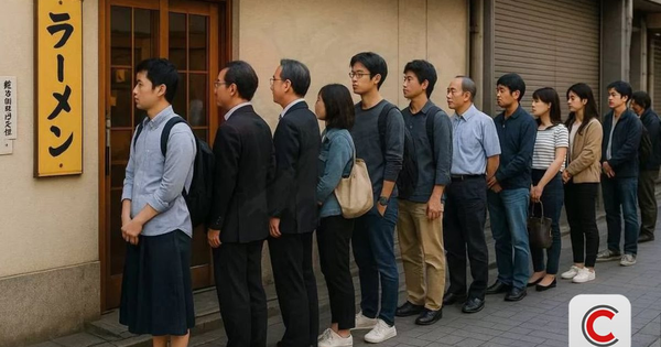 Quán cafe cho khách chi 170 nghìn đồng để không phải xếp hàng: Chỉ cần xuất vé đã có thể chen trước người đầu tiên