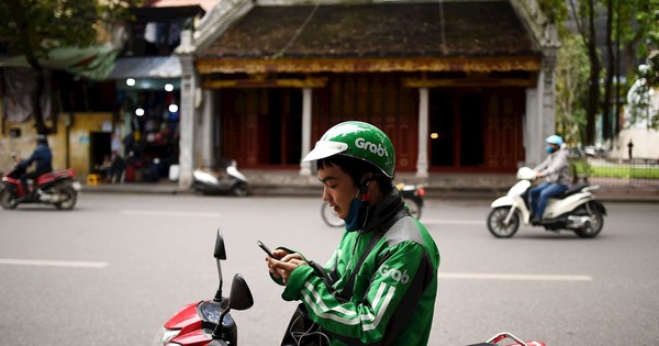 Grab có tin vui cho cả tài xế và người dùng