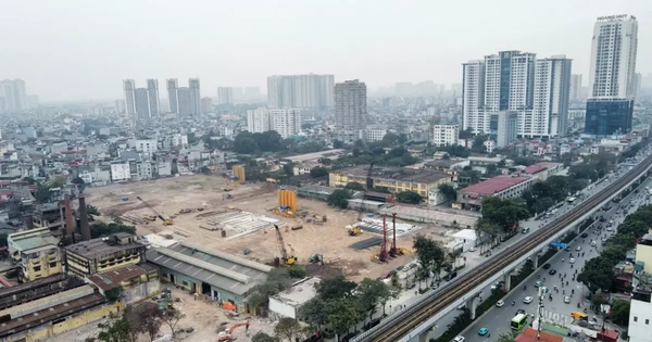 Dự án khu đô thị trên 'đất vàng' Cao Xà Lá bắt đầu thi công