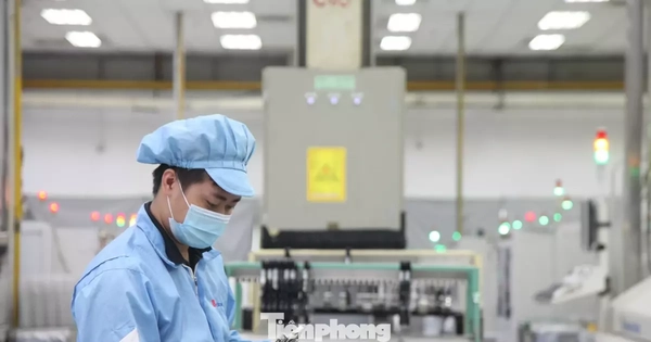 Hơn 1 tỷ USD vốn ngoại "rót" vào Bắc Ninh trong 1 ngày