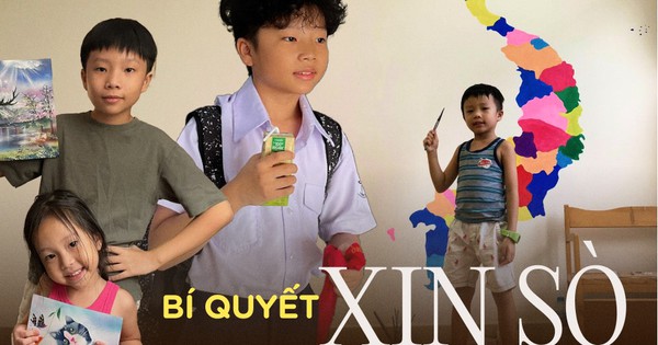 Ông bố TP.HCM tiết lộ bí quyết giúp con thi đỗ ngôi trường đình đám: Thì ra gói gọn trong 4 thứ này!