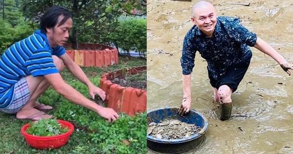 Cuộc sống của 2 "vua hài kịch" nổi tiếng nhất Việt Nam, sở hữu nhà thờ trăm tỷ, thích ăn dưa muối, cá khô