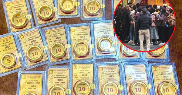 Sợ không mua nhanh thì vàng lên 200 triệu, người phụ nữ ở Hà Nội rút tiết kiệm đu đỉnh, lỗ đậm sau 2 ngày