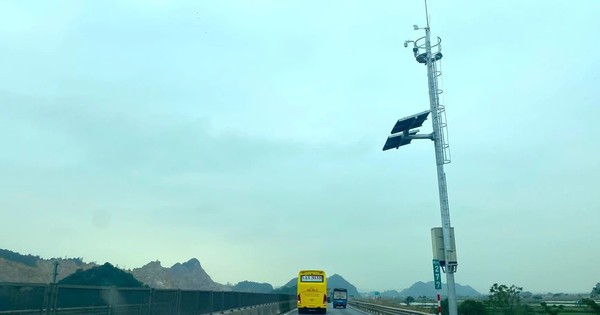 Ứng dụng Al, cân tải trọng tự động nhằm phát hiện phương tiện vi phạm giao thông