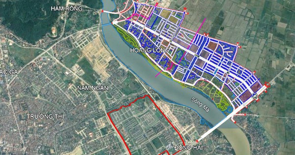 Diễn biến mới tại dự án gần 13.000 tỷ của Eurowindow ở Thanh Hóa