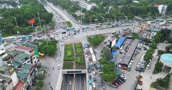 Hà Nội: Thông tin mới về dự án mở rộng trục Quốc lộ 1 từ Lê Duẩn đến Đại Xuyên