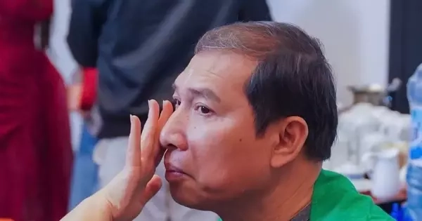 Quang Thắng: 'Tôi giảm cân, mọi người nghĩ tôi bị bệnh'