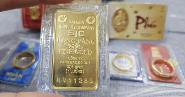 2 tuần “dính chặt” lấy giá vàng, tôi nhận ra 3 sự thật chưa ai nói