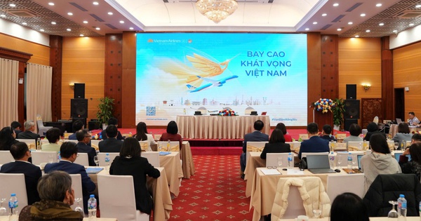 Vietnam Airlines hợp tác cùng Cục Du lịch Quốc ...