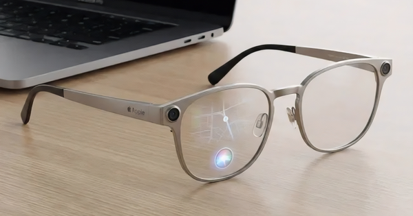 Công nghệ 21/2: Apple thử nghiệm kính thông minh với camera kép