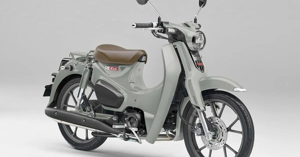 Huyền thoại xe số vạn người mê Honda Super Cub lột xác ngoạn mục, giới đại gia Việt đứng ngồi không yên
