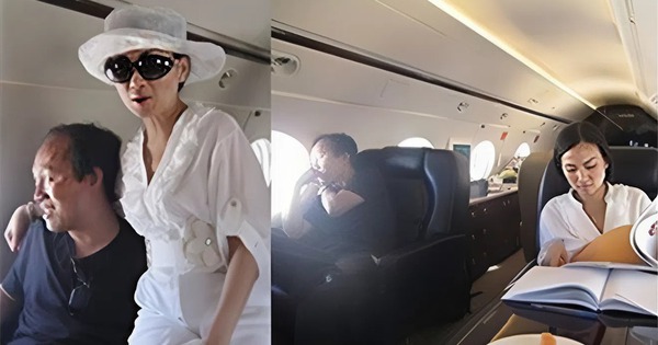 Nữ ca sĩ giàu nhất Việt Nam nói rõ thông tin bị chồng tỷ phú ở Mỹ kiểm soát