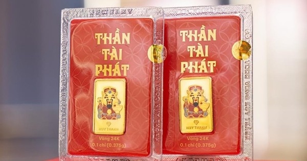 Mua vàng ngày vía Thần Tài: Sau nhiều năm, người mua lời hay lỗ?