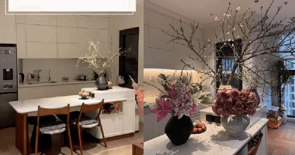 Căn bếp 230 triệu của vợ chồng trẻ Hà Nội: Có món đồ hơn 40 triệu, nhìn là hiểu vì sao ai cũng mê