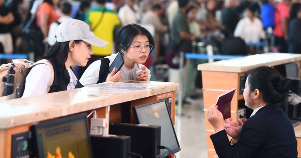 Sân bay Phú Quốc đón lượng hành khách cao nhất từ khi đi vào hoạt động