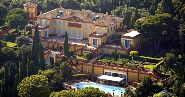 Chiêm ngưỡng 10 ngôi nhà siêu đẹp trên thế giới