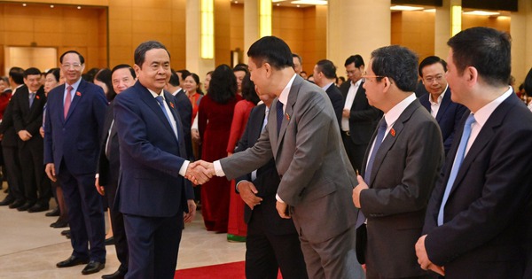 Kỳ họp thứ Nhất, Quốc hội khóa XVI sẽ khai mạc vào ngày 6-4-2026