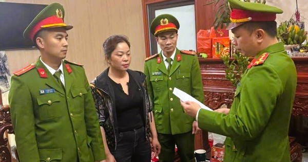 Công an Thanh Hóa ra cảnh báo sau khi người phụ nữ bị bắt vì thu tiền gửi xe người đi lễ đầu năm