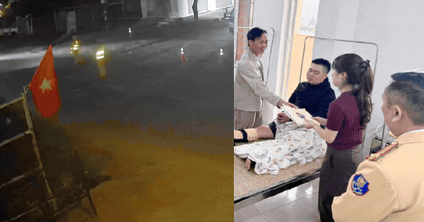 Tin mới nhất vụ Đinh Trung Hiếu SN 2008 chống đối, tông thẳng vào tổ CSGT đang làm nhiệm vụ