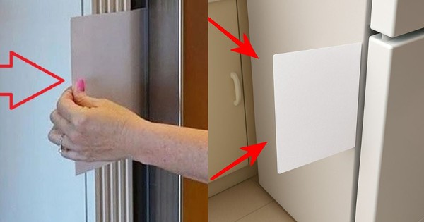 Dùng tủ lạnh lâu nay, giờ tôi mới biết mẹo vạch mặt 