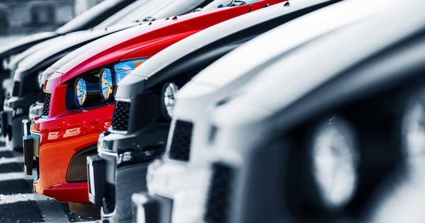 Vì sao xe màu trắng được ưa chuộng nhất?