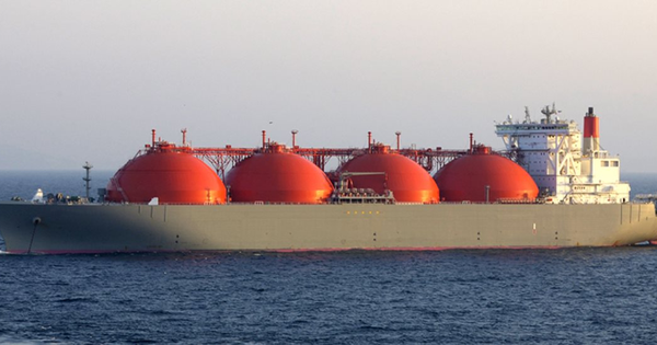 Chưa từng có: Châu Âu thiết lập kỷ lục nhập khẩu 14 triệu tấn LNG trong 1 tháng, một quốc gia đón tin vui