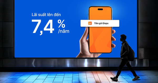 Lợi nhuận cao hơn, linh hoạt hơn: Cách giúp dòng tiền vận hành hiệu quả với Bộ đôi Sinh lời và iDepo VIB