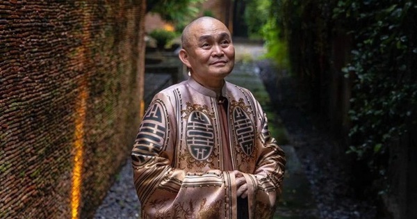 Nam NSƯT xây công trình trăm tỷ tuyên bố: 