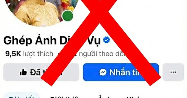 Cảnh báo thủ đoạn lừa đảo mới, tất cả người dân khi ghép ảnh online đặc biệt chú ý