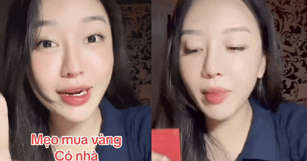 “Mẹo” mua vàng vía Thần Tài hút lộc cả năm: Hành trình đầu năm mua vàng, cuối năm mua nhà của cô gái 23 tuổi