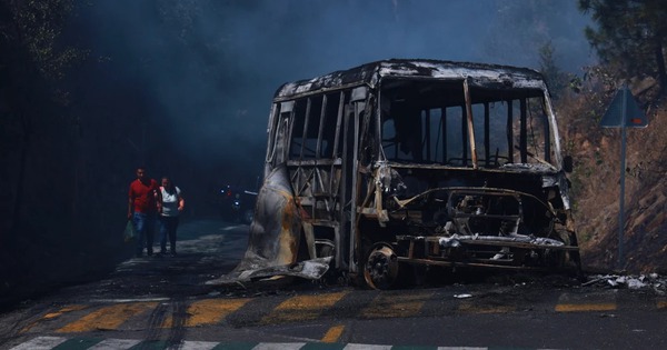 Bạn gái ghé thăm làm trùm ma túy Mexico lộ tung tích, bị tiêu diệt