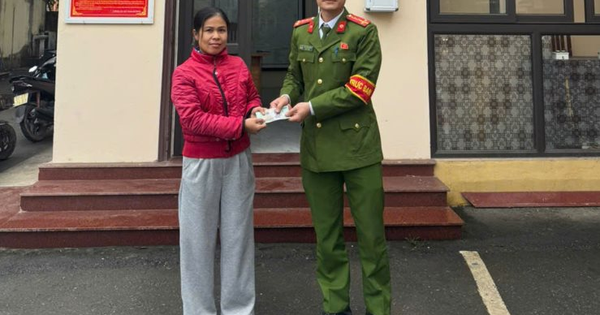 Người phụ nữ SN 1990 chuyển tiền vào số tài khoản người không quen biết, công an nhận tin báo khẩn trương truy tìm người nhận tiền