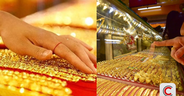 Bộ Công an nói gì việc người dân đeo vàng phải có hóa đơn, chứng từ, nếu không sẽ bị tịch thu?