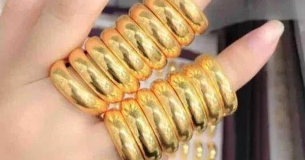 Bộ Công an nói gì về thông tin người dân đeo vàng phải có hóa đơn, chứng từ, nếu không sẽ bị tịch thu?