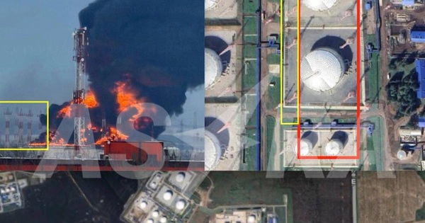 Ukraine cho nổ đường ống dẫn dầu Nga, bất chấp phản ứng 