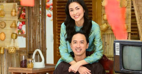 Tăng Thanh Hà hé lộ cách gia đình tỷ phú đón Tết bên trong biệt thự